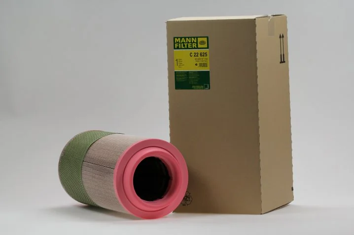 Mann-Filter - C 22 625 - Air filter element