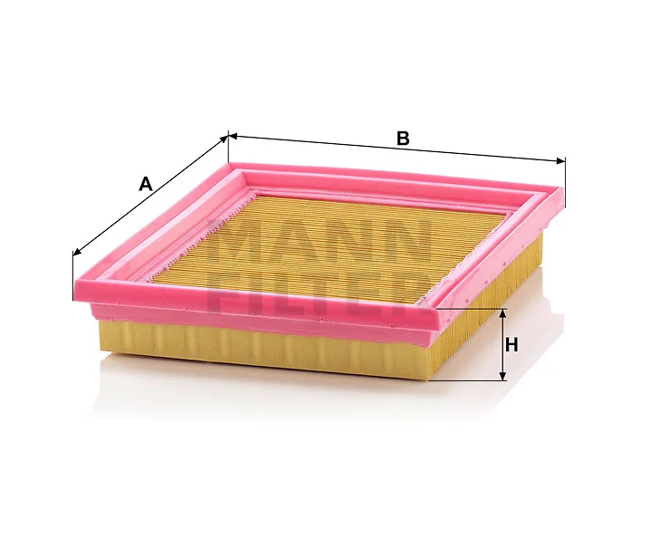 Mann Filter