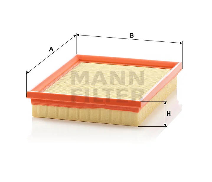 Mann Filter