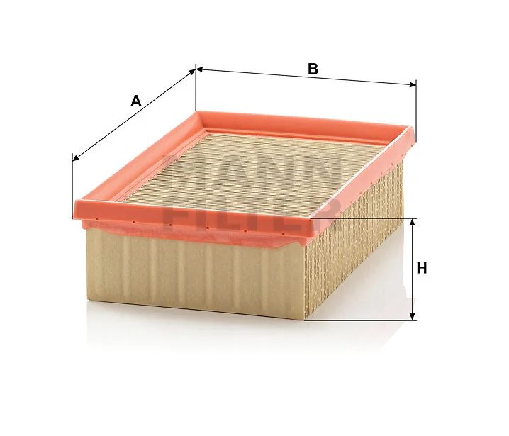 Mann Filter