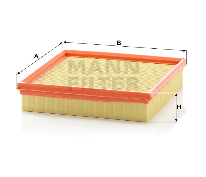 Mann Filter