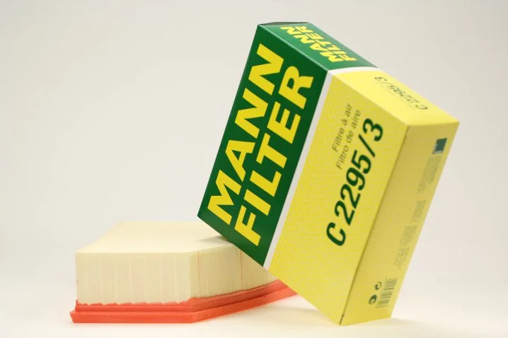 Mann-Filter - C 2295/3 - Air filter element