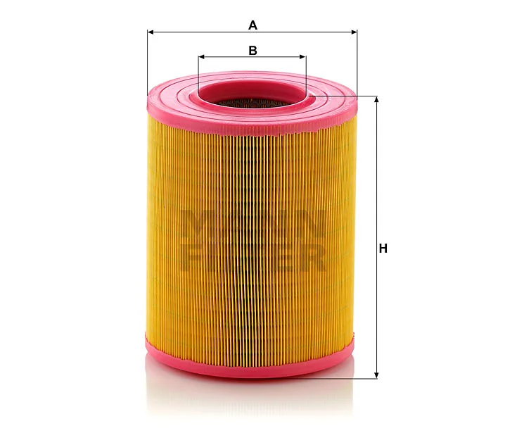 Mann Filter