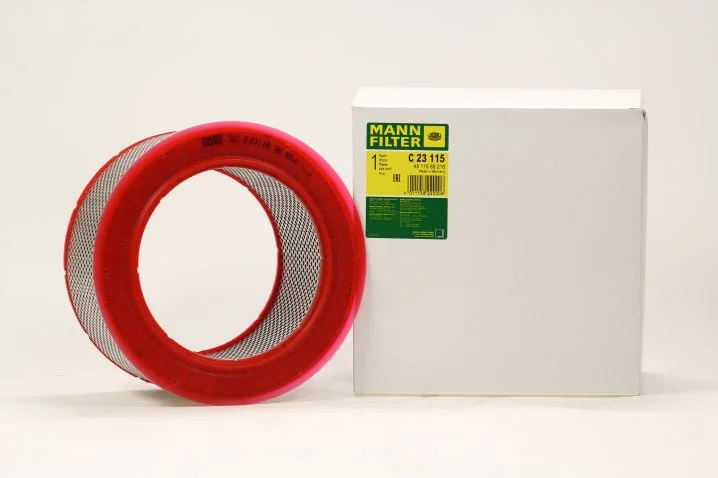 Mann-Filter - C 23 115 - Air filter element