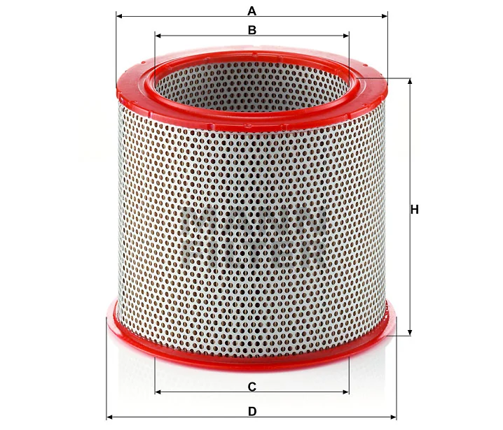 Mann Filter