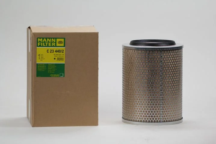 Mann-Filter - C 23 440/2 - Air filter element