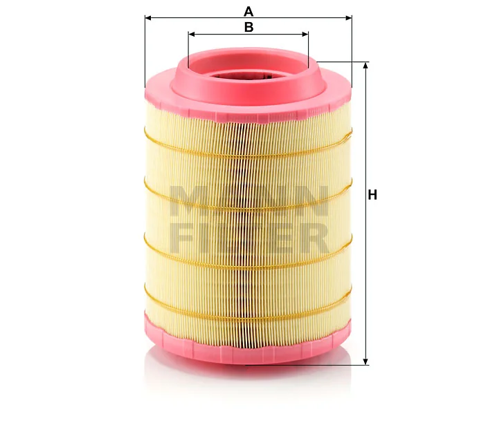 Mann-Filter - C 23 513/1 - Air filter element
