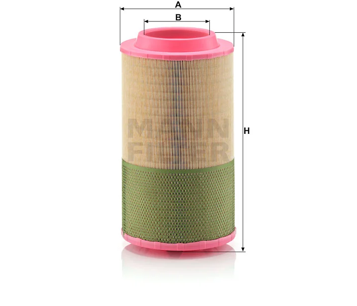 Mann Filter