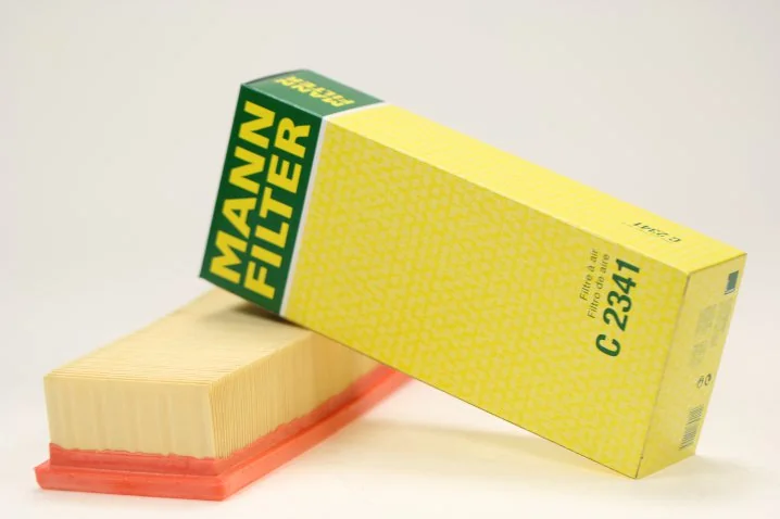 Mann-Filter - C 2341 - Air filter element