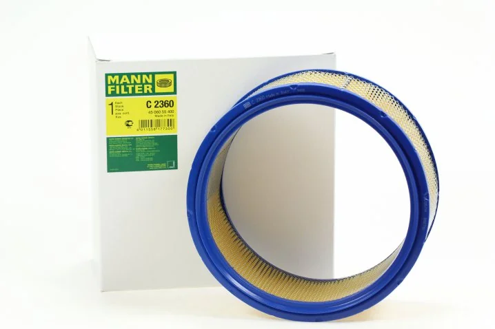 Mann-Filter - C 2360 - Air filter element