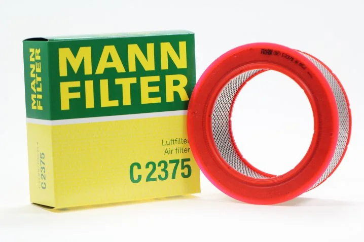 Mann-Filter - C 2375 - Air filter element
