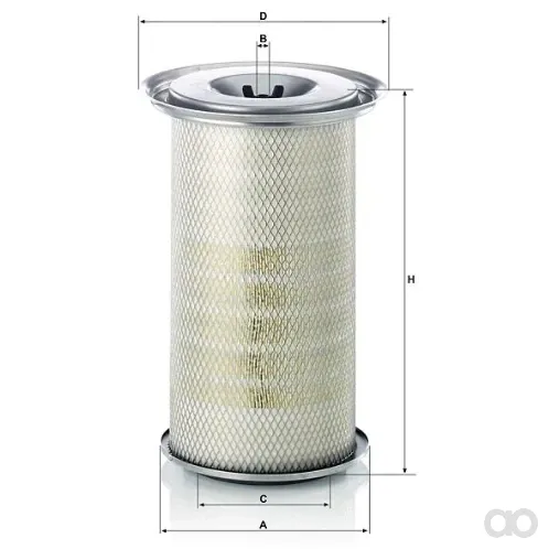 Mann Filter
