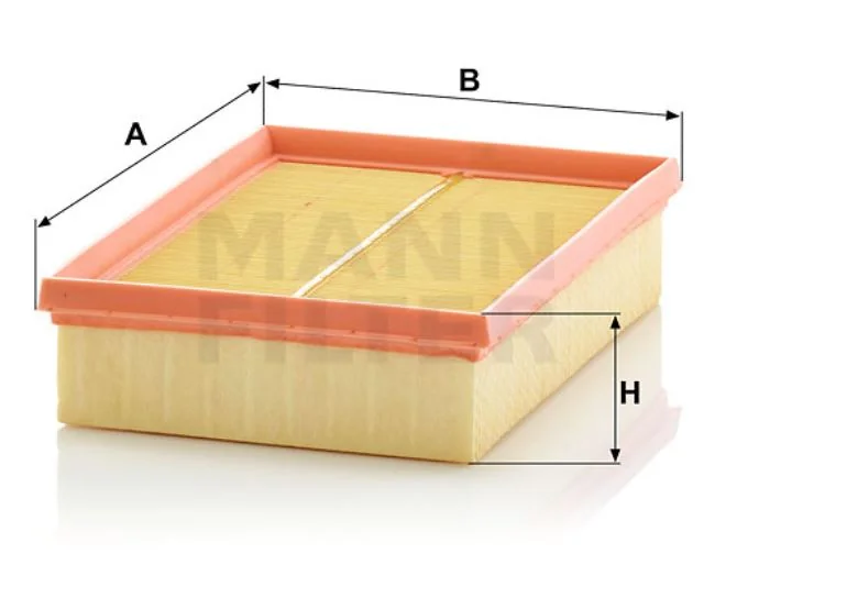 Mann-Filter - C 24 041 - Air filter element