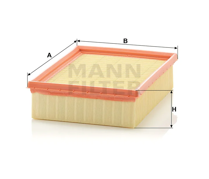 Mann Filter