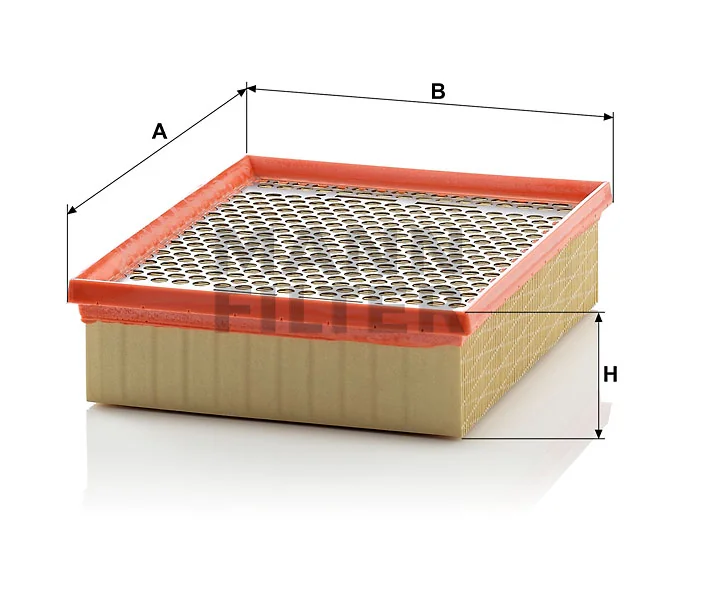 Mann-Filter - C 24 128/2 - Air filter element