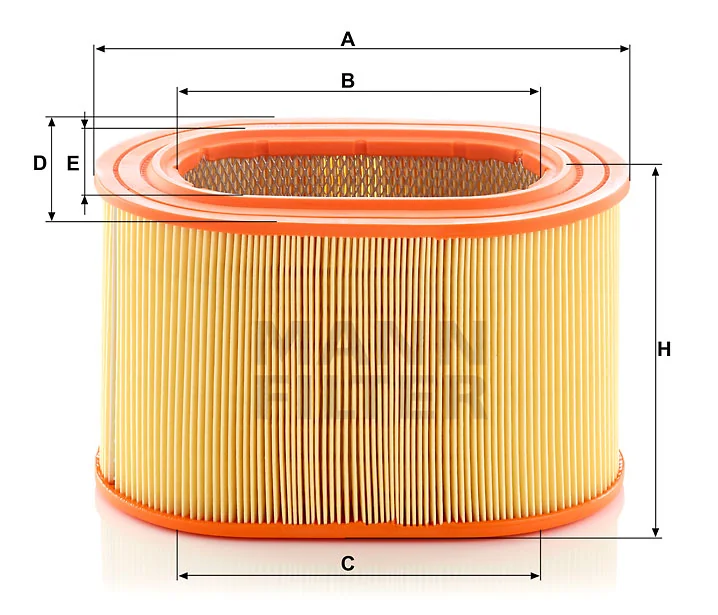 Mann Filter
