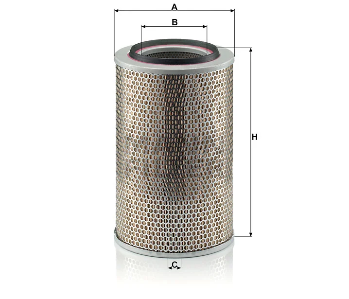 Mann Filter