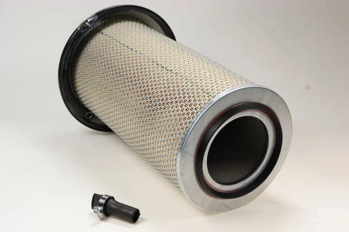 Mann-Filter - C 24 650/3 - Air filter element