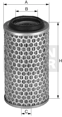 Mann Filter