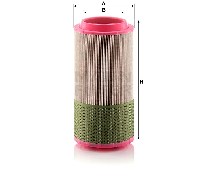 Mann-Filter - C 24 820 - Air filter element