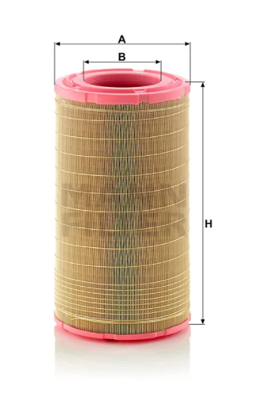 Mann-Filter - C 24 903/2 - Air filter element
