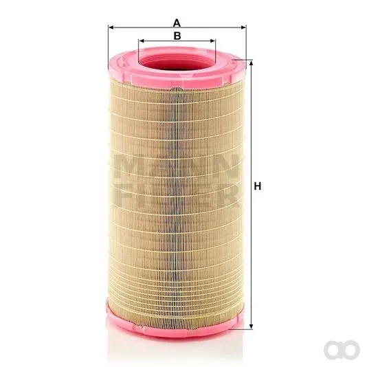 Mann Filter
