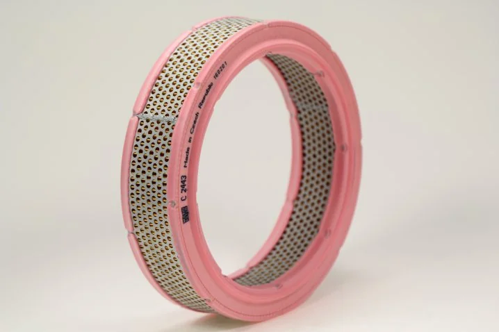 Mann-Filter - C 2443 - Air filter element