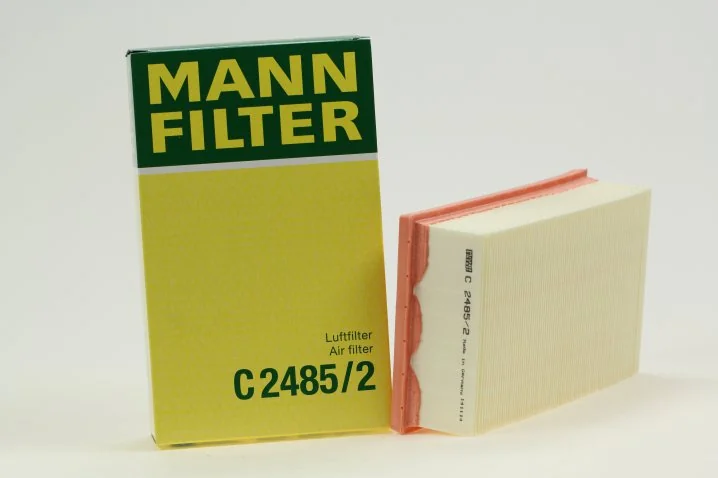 Mann-Filter - C 2485/2 - Air filter element