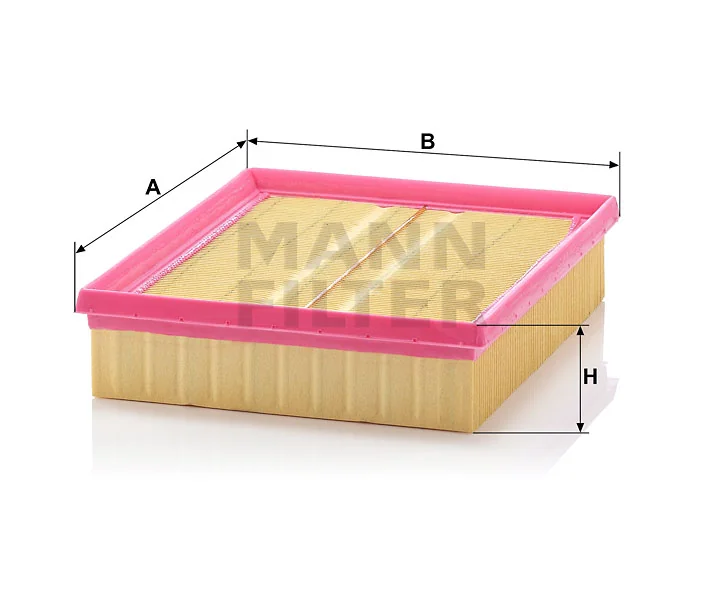 Mann Filter