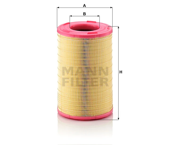 Mann-Filter - C 25 003 - Air filter element