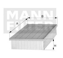 Mann Filter
