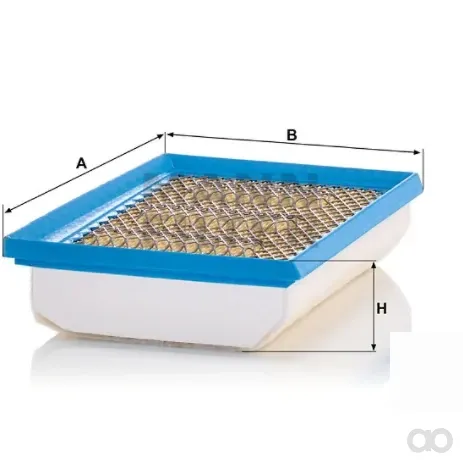 Mann Filter