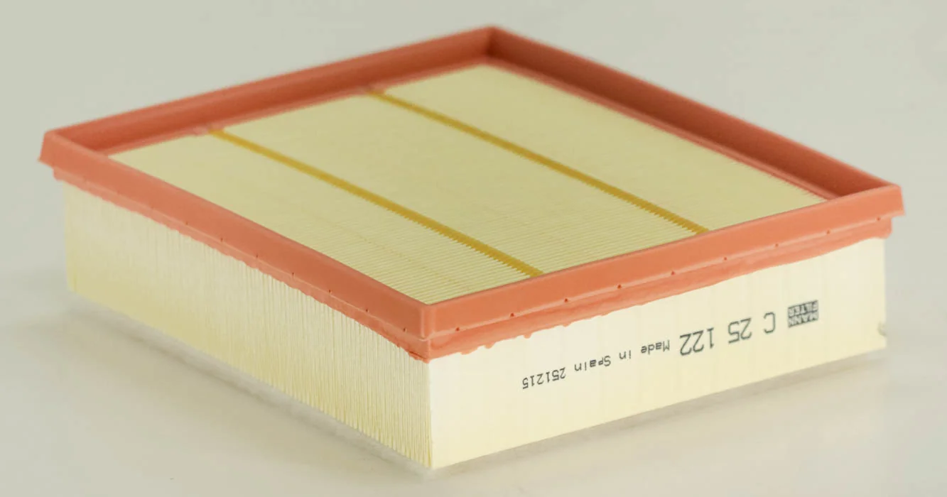 Mann-Filter - C 25 122 - Air filter element