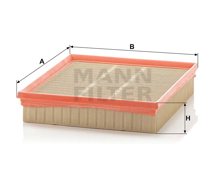 Mann-Filter - C 25 135 - Air filter element