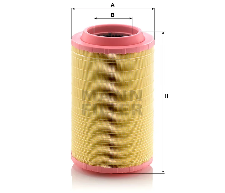 Mann Filter