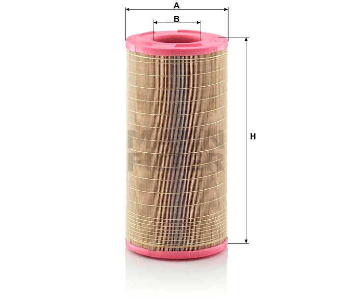 Mann-Filter - C 25 978 - Air filter element