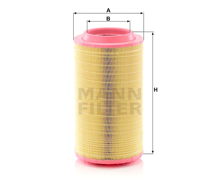 Mann Filter