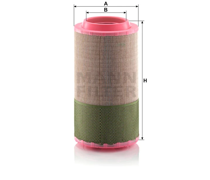 Mann-Filter - C 25 990 - Air filter element