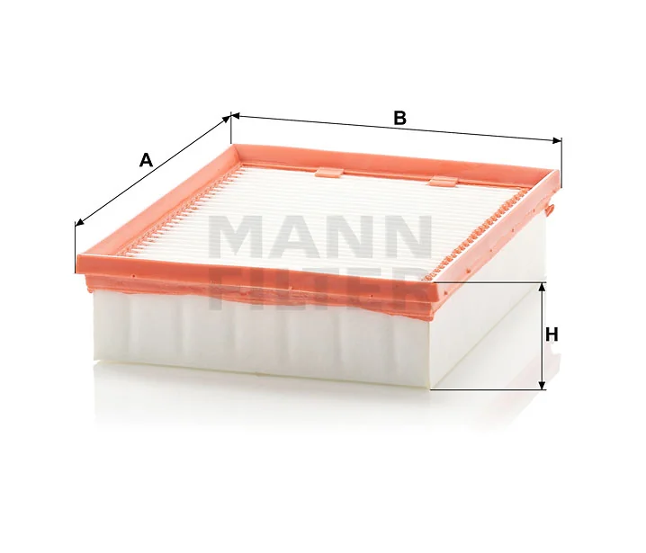 Mann Filter