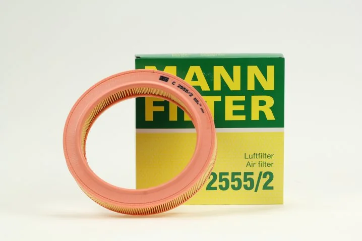 Mann-Filter - C 2555/2 - Air filter element