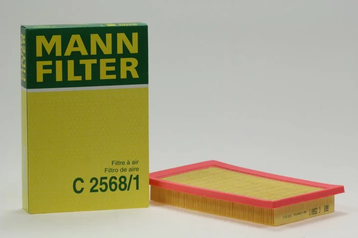 Mann-Filter - C 2568/1 - Air filter element