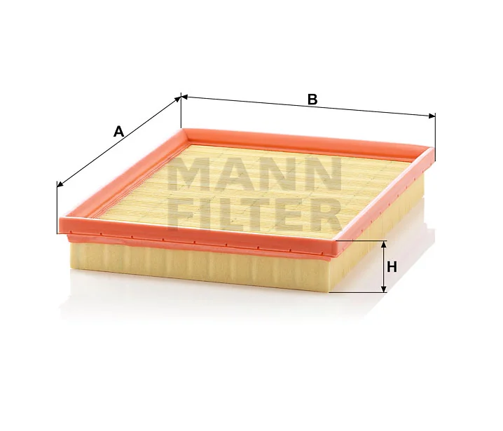 Mann Filter
