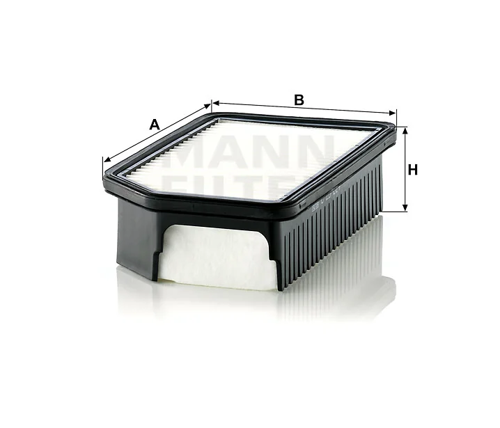 Mann Filter