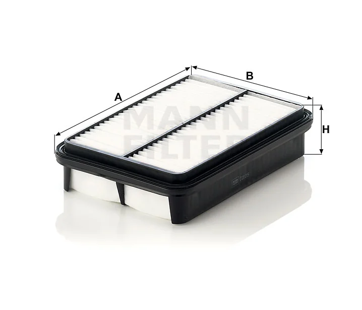 Mann-Filter - C 26 015 - Air filter element