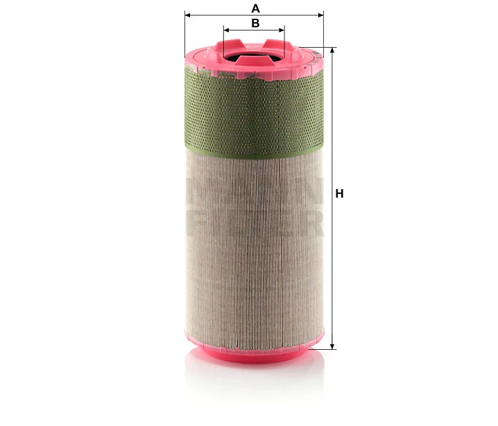 Mann-Filter - C 26 1100 - Air filter element