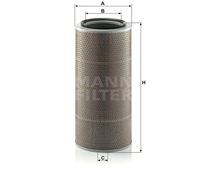 Mann Filter