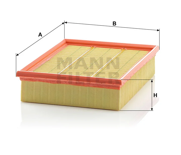 Mann Filter