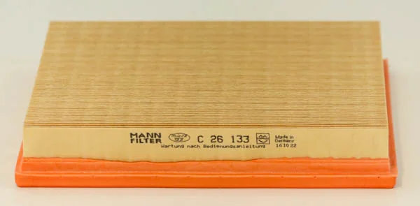 Mann Filter