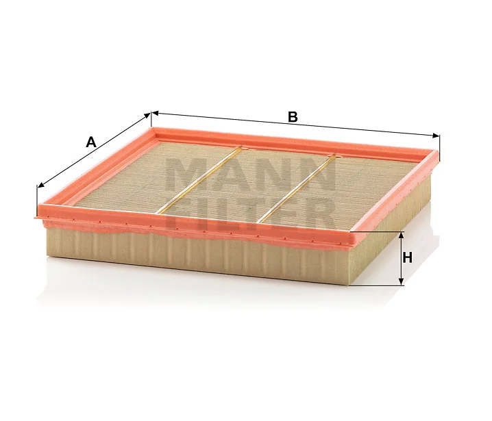 Mann-Filter - C 26 133 - Air filter element