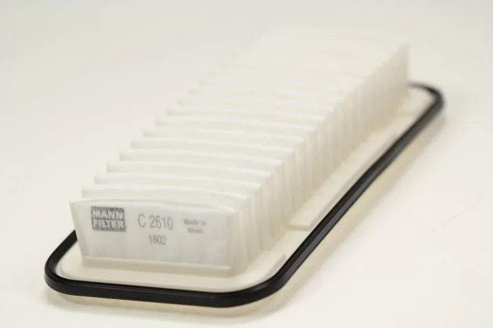 Mann-Filter - C 2610 - Air filter element